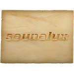 Werbeseife - Saunalux - Mandelmilch-Honig