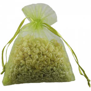 Peelingsäckchen - Oliven-Lorbeeröl